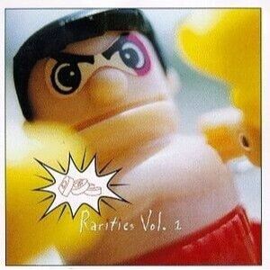 DGC Rarities, Vol. 1  Audio CD